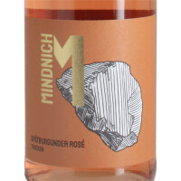 Weingut Mindnich Spätburgunder Rose trocken 2025 0,75 Ltr.