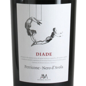 Diade - Perricone / Nero dAvola DOP 2022 0,75 Ltr.
