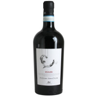 Diade - Perricone / Nero dAvola DOP 2022 0,75 Ltr.