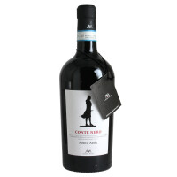 Conte Nero - Nero dAvola DOP 2023 0,75 Ltr.