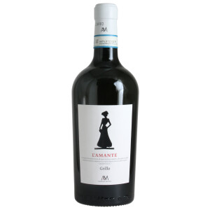LAmante - Grillo DOP 2025 0,75 Ltr.