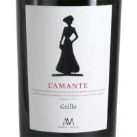 LAmante - Grillo DOP 2025 0,75 Ltr.
