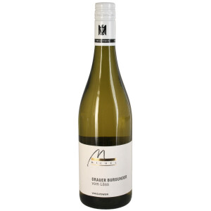 Weingut Michel Gutswein Grauer Burgunder vom Löss trocken 2025 0,75 Ltr.