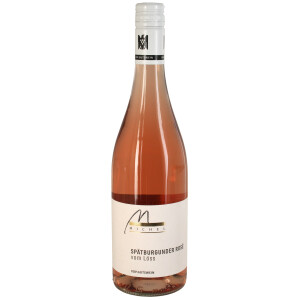 Weingut Michel Gutswein Spätburgunder Rosé vom Löss trocken 2025 0,75 Ltr.