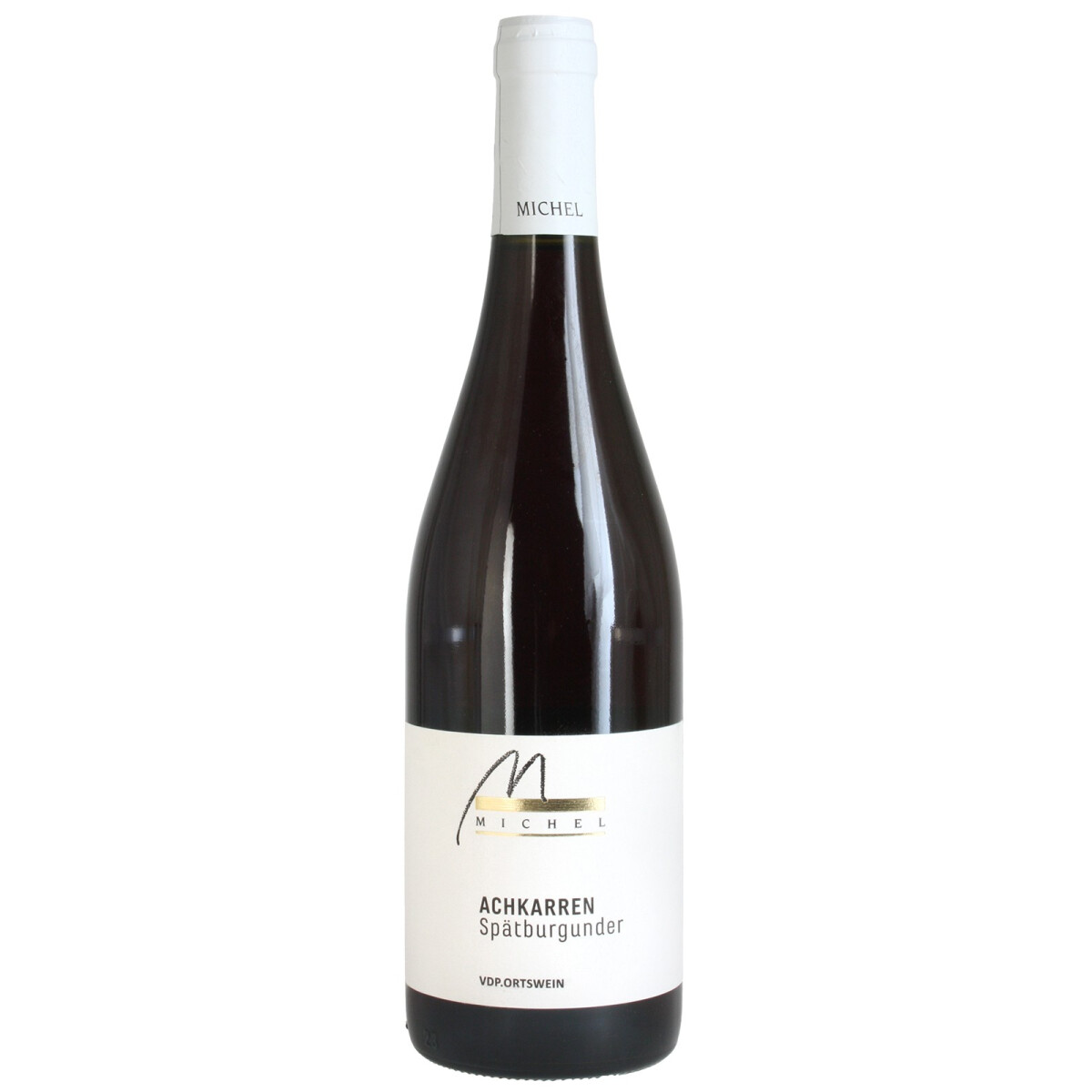 Weingut Michel Ortsswein Achkarren Spätburgunder trocke