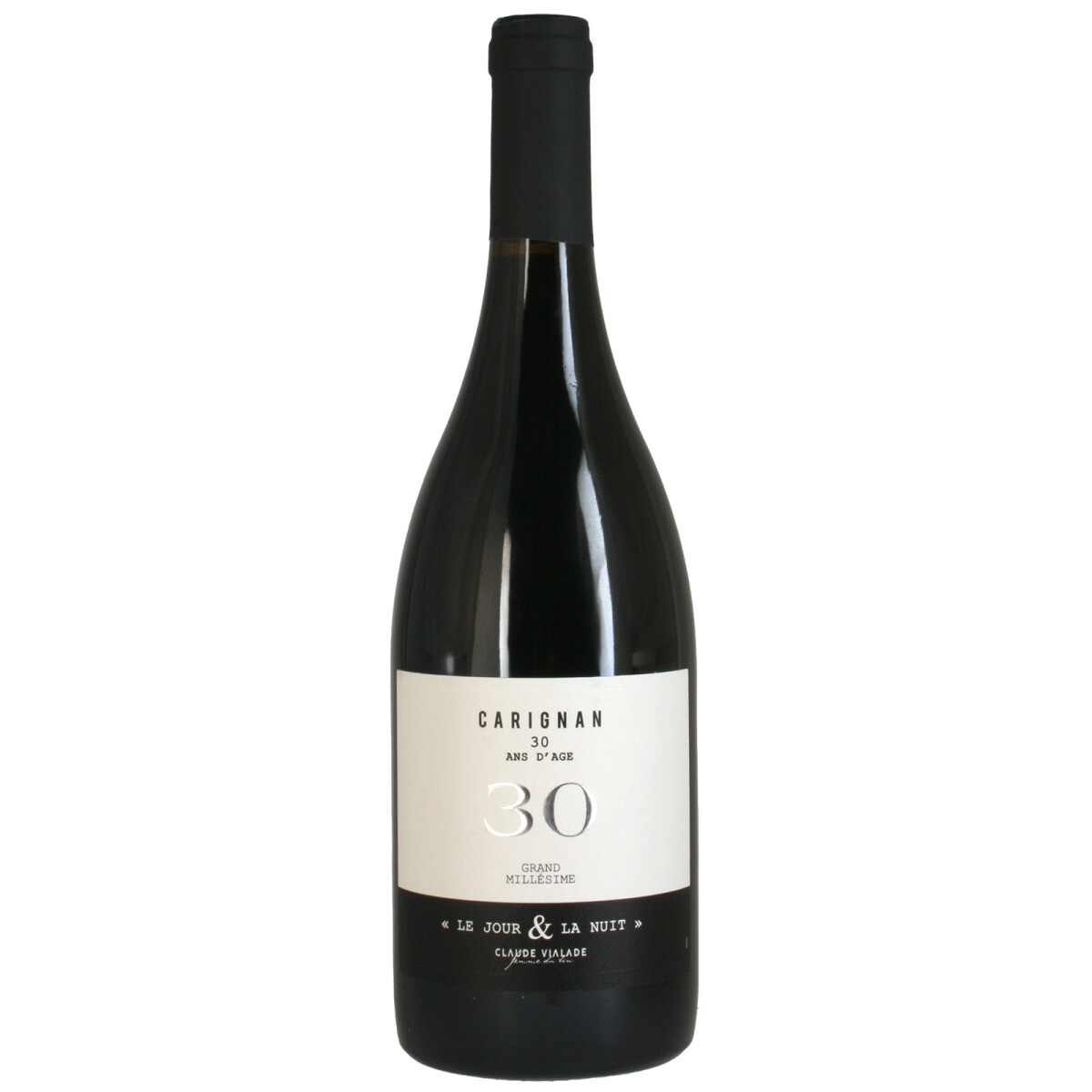 Special Réserve Le jour et la nuit Carignan 30 Ans d&