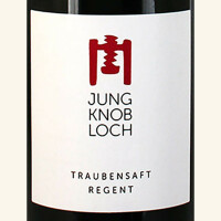 Weingut Jung & Knobloch Traubensaft Regent 0,75 Ltr.