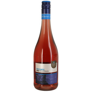 Winzer Sommerach Frizzante Valentin Rose trocken 0,75 Ltr.