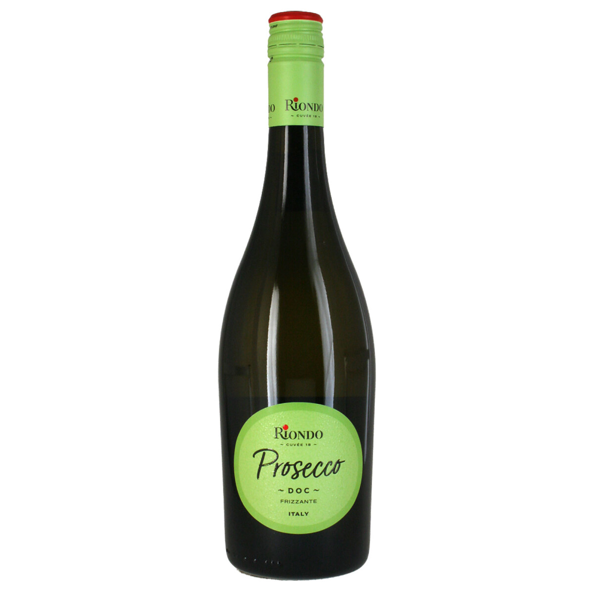 Green Lable Prosecco DOC Frizzante 0,75 Ltr.