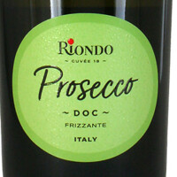 Riondo Green Lable Prosecco Frizzante 0,75 Ltr.