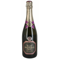 Villiera Monro Brut 2014 0,75 Ltr.