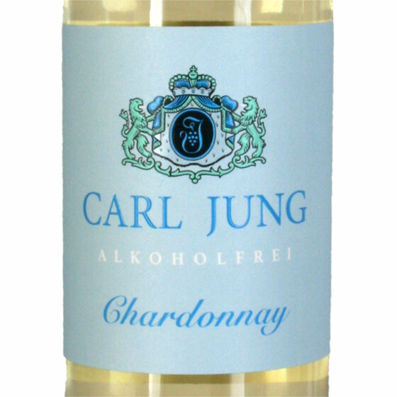 Carl Jung Chardonnay Alkoholfrei 0,75 Ltr.
