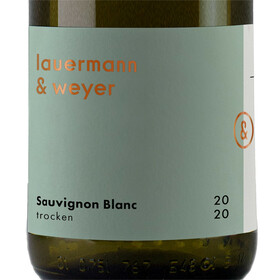 Lauermann & Weyer Sauvignon Blanc QbA trocken 2020...
