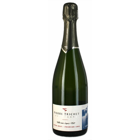 Champagne Pierre Trichet LAuthentique Extra Brut Premier Cru 0,75 Ltr.