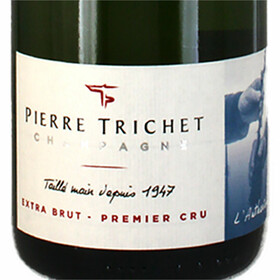 Champagne Pierre Trichet LAuthentique Extra Brut Premier Cru 0,75 Ltr.