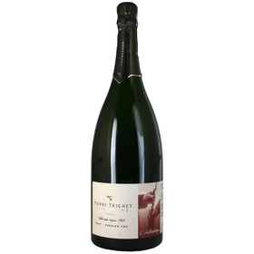 Champagne Pierre Trichet LAuthentique Brut MAGNUM Premier...