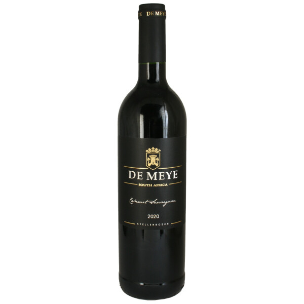 De Meye Cabernet Sauvignon 2020 0,75 Ltr.