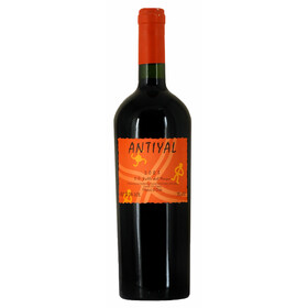 Antiyal Premium Wine 2002 0,75 Ltr.
