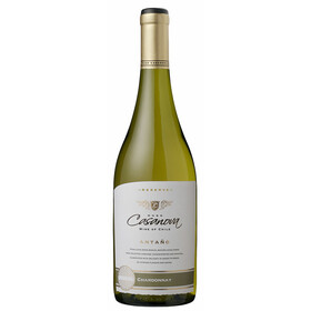 Hugo Casanova Antano Reserve Chardonnay 2020 0,75 Ltr.