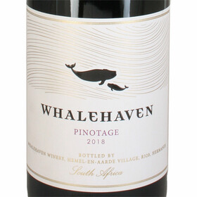 Whalehaven Pinotage 2018 0,75 Ltr.