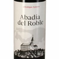 Bodegas Ayuso Abadia del Roble Tinto 2020 DO 0,75 Ltr.