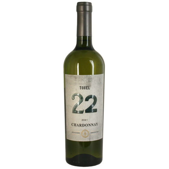 Los Toneles Chardonnay 2021 0,75 Ltr.
