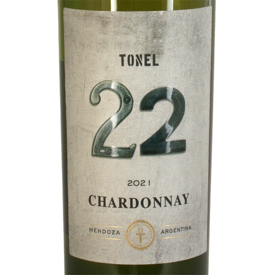 Los Toneles Chardonnay 2021 0,75 Ltr.