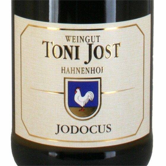 Toni Jost JODOCUS Riesling QbA 2020 0,75 Ltr.