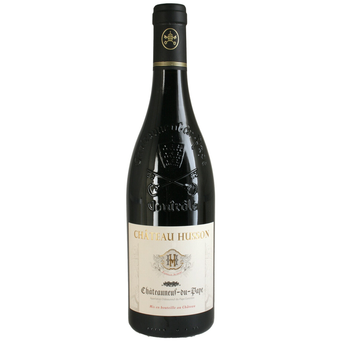 Château Husson Châteauneuf-du-Pape Rouge AOC...