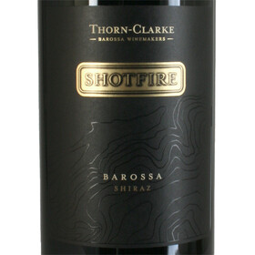 Thorn Clarke Shotfire Shiraz 2019 3,0 Ltr.