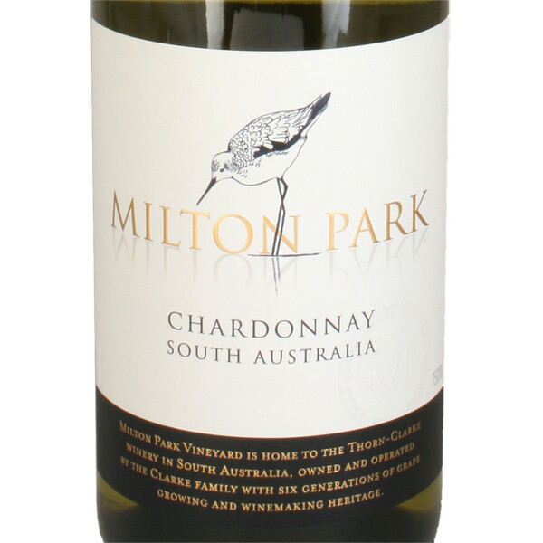 Thorn Clarke Milton Park Chardonnay 2022 0,75 Ltr.