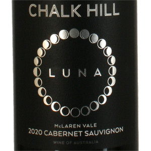 Chalk Hill Luna Cabernet Sauvignon 2020 0,75 Ltr.