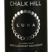 Chalk Hill Luna Cabernet Sauvignon 2020 0,75 Ltr.