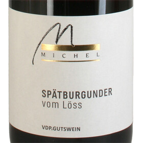 Weingut Michel Gutswein Spätburgunder vom Löss...